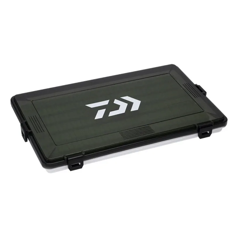 Daiwa Krabička D-BOX Shallow Universal Velikost: Large, Rozměr: 34,4x21,5x3,3cm