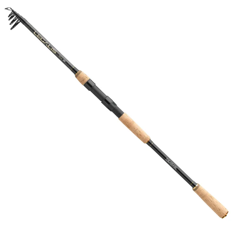 Daiwa prut legalis tele spin 3,6 m 10-50 g