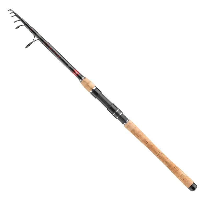 Daiwa Prut Ninja X Tele 807M 2,4m 15-45g 7-díl