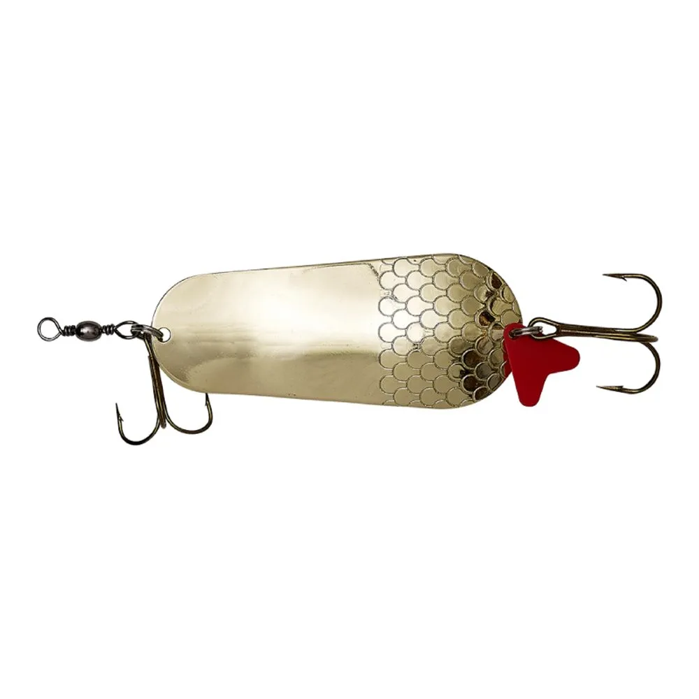 DAM Plandavka Effzett Standard Spoon Gold - 5,5cm 22g