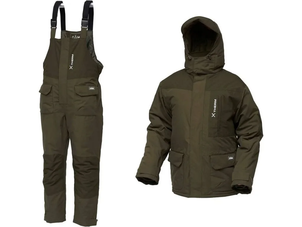 Dam Zimní Komplet Xtherm Winter Suit Velikost: XXXL