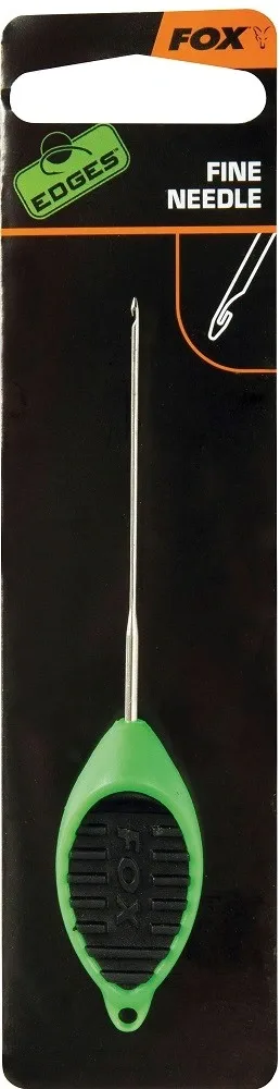 Fox Jehla Edges Micro Fine Needle - Zelená