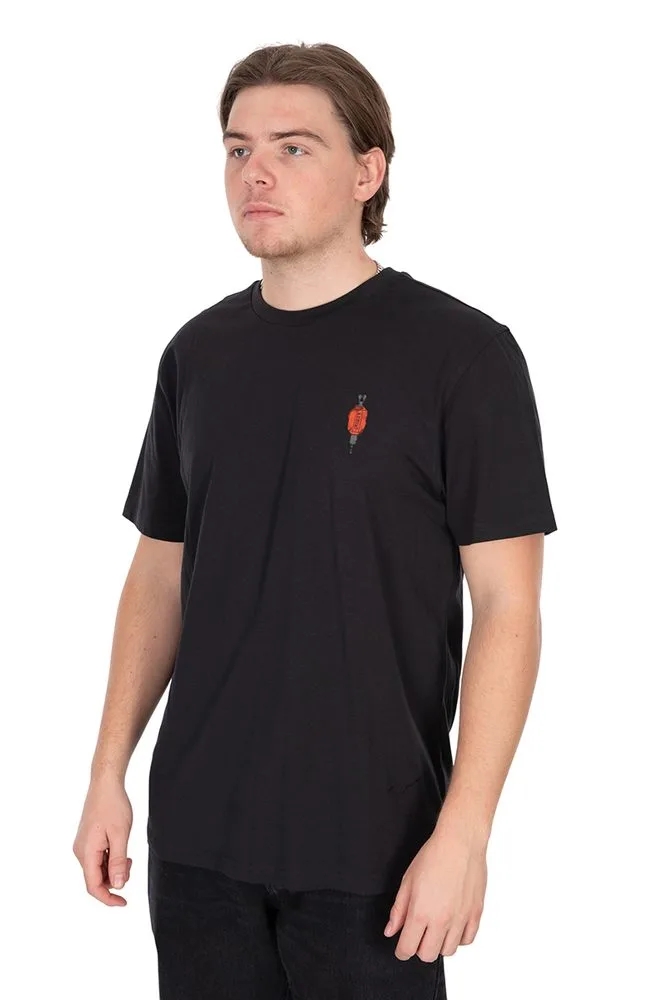 Fox Tričko Orange Indicator T - M