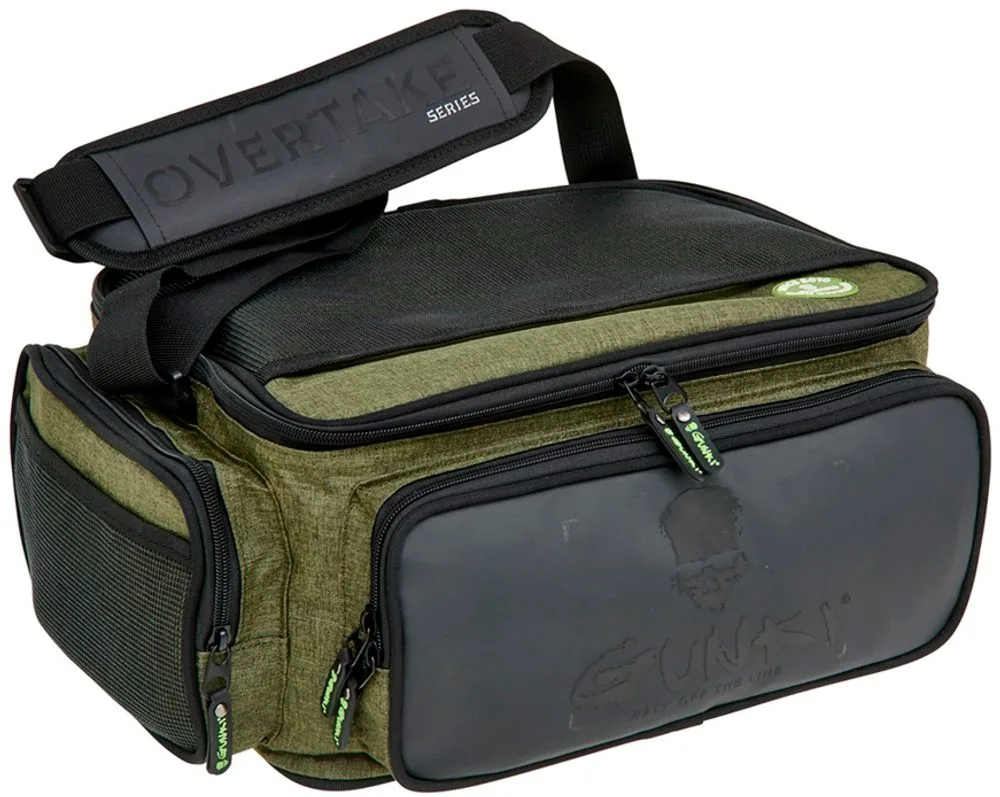 Gunki Taška Overtake Box Bag Zander