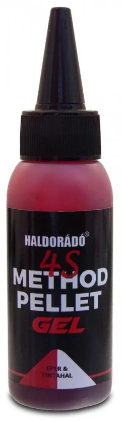 Haldorádó Dip 4S Pellet Gel 30ml - Jahoda-Kalamáry