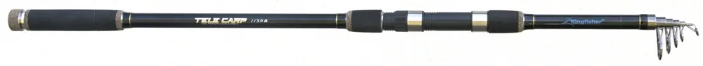Kingfisher Prut Telecarp 11ft 3,3m 3lb 6-díl