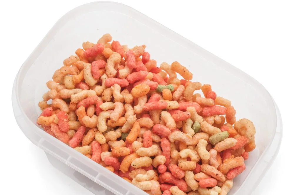 Mivardi Měkké pelety Soft Extruded Pellets 30g - Červ