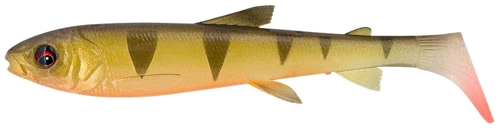 Savage gear gumová nástraha 3d whitefish shad perch - 9 cm 7 g