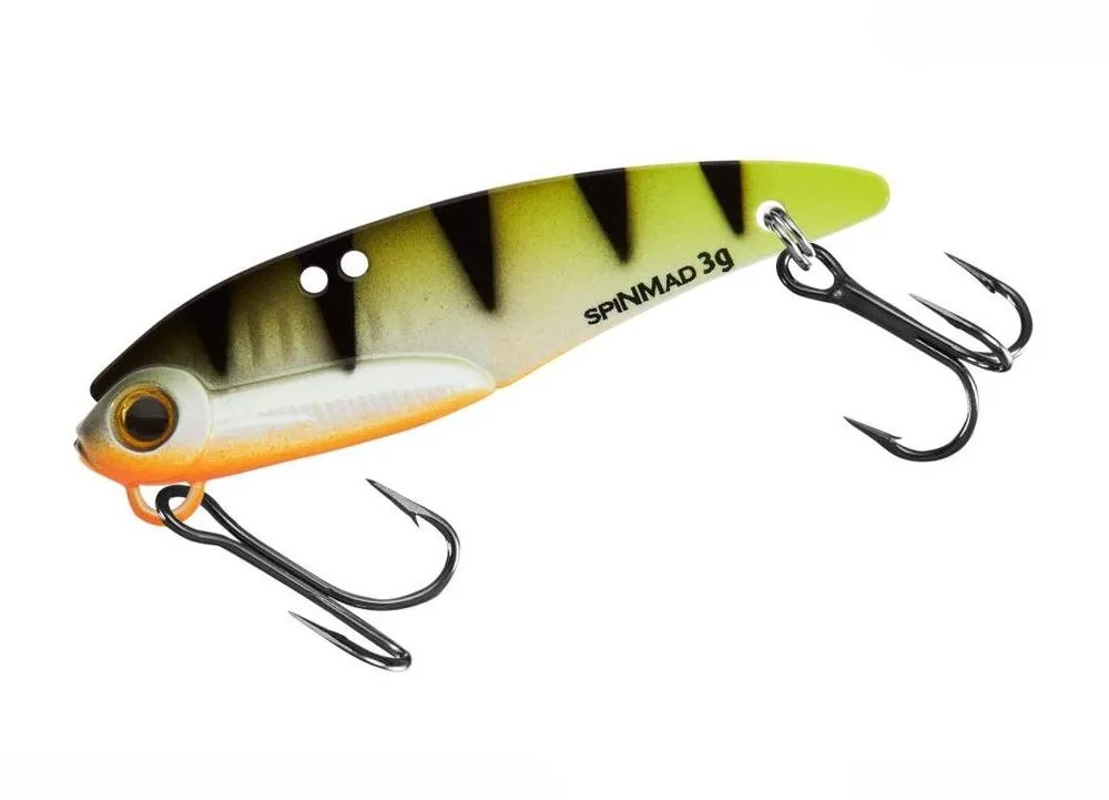 SpinMad Cikáda Ouklejka 3g - 3501