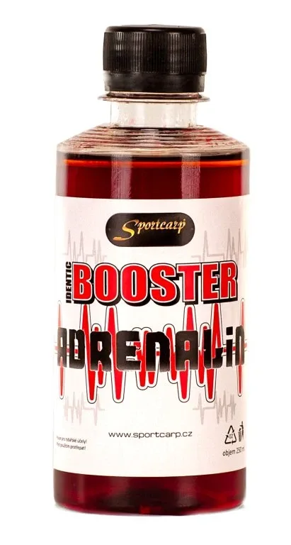 Sportcarp booster identic adrenalin 250 ml