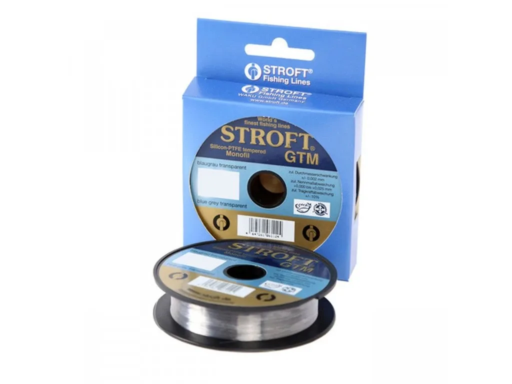 Stroft Vlasec GTM 200m Nosnost: 7,30kg, Průměr: 0,28mm