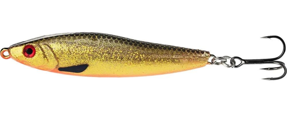 Westin pilker v2 gold rush - 8,5 cm 24 g