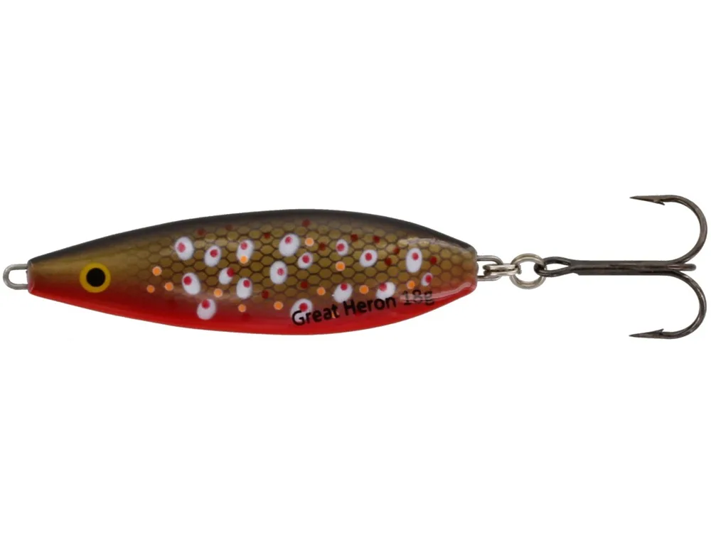 Westin plandavka great heron arctic char - 8,5 cm 22 g