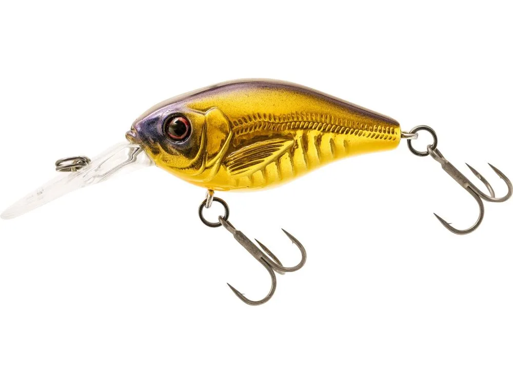 Westin wobler id-crank gold shad - 4,8 cm 8,5 g (1.5)