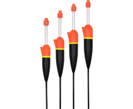 Zebco splávek after dark inline snap light float - 8 g