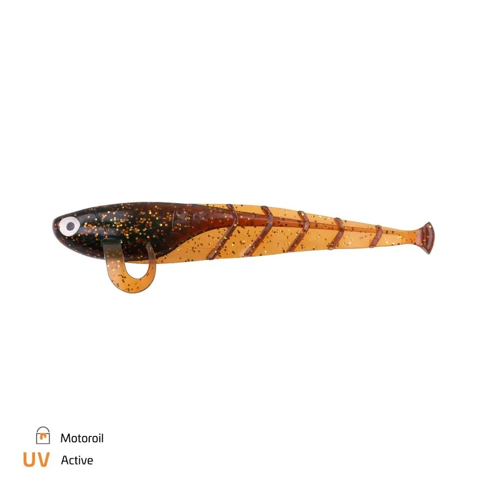 Zeck Gumová nástraha Zander Quappie 15cm - Motoroil