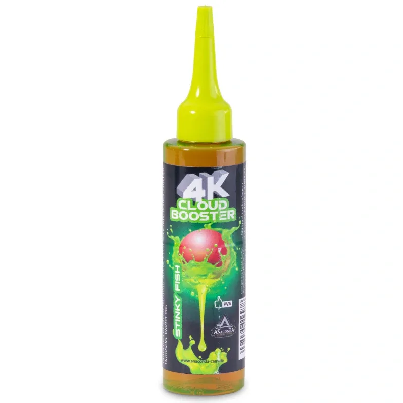 Anaconda 4k cloud booster 70 ml - stinky fish