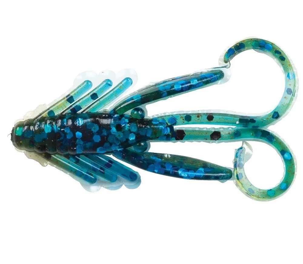 Berkley Nymfa 2021 Powerbait Okeechobee 2,5cm 12ks Délka: 2,5cm, Počet kusů: 12