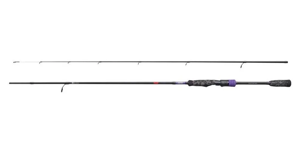 Berkley Prut Urbn II Finesse 2,2m 3-14g 2-díl