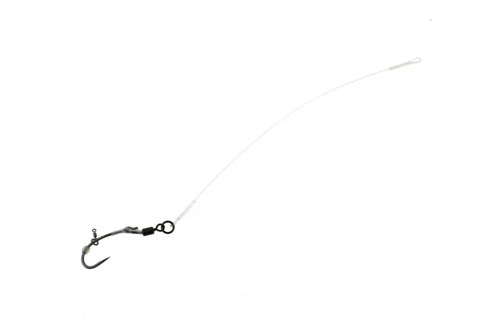 Carp ´R´ Us Hotový návazec Ready Ronnie rig Predator 16,5cm 2ks