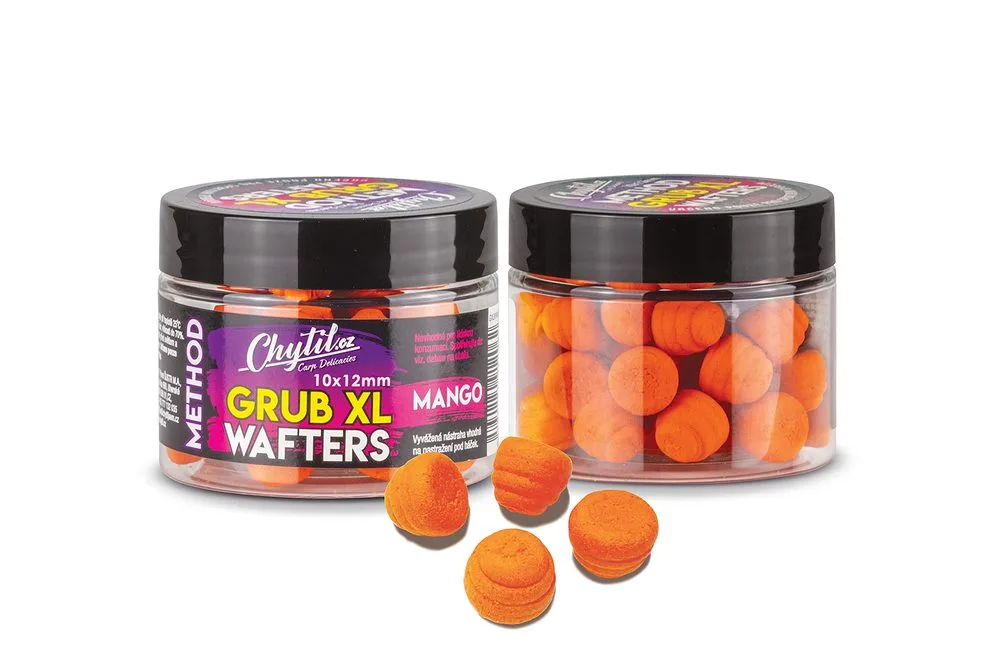 Chytil Wafters Grub XL 10x12mm 25 g - Mango
