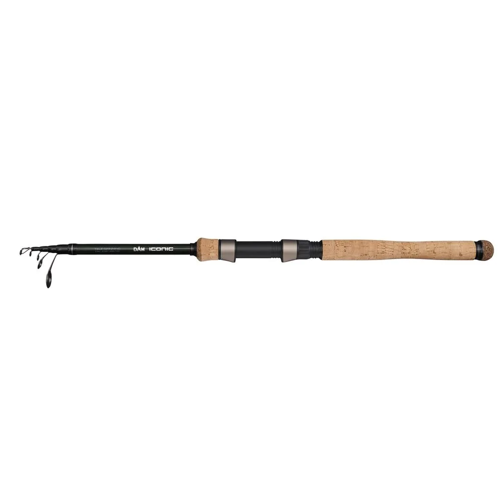 Dam prut iconic2 tele spin 2,74 m 10-35 g