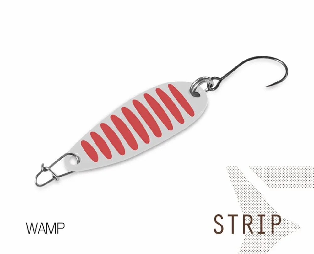 Delphin Plandavka Strip - 2g WAMP Hook #8