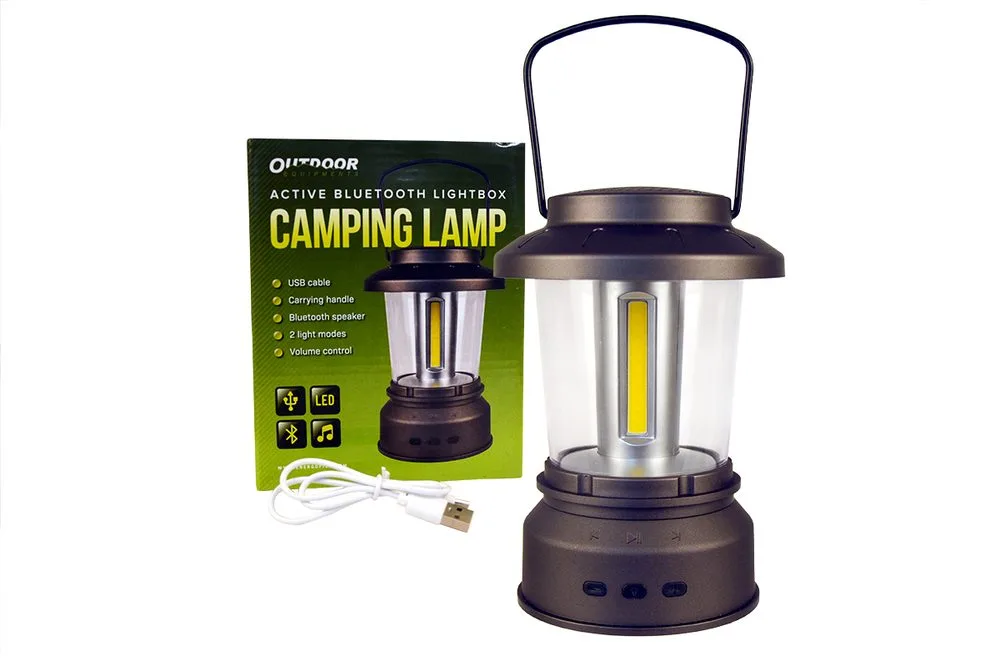 EnergoTeam Lampa Outdoor Active Bluetooth
