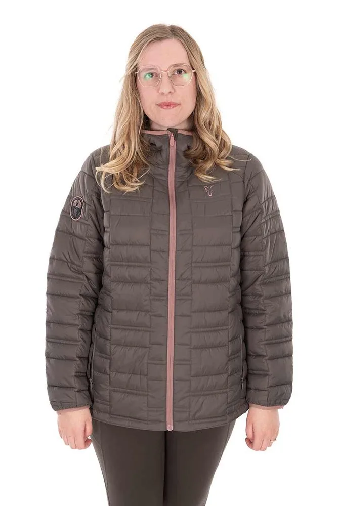 Fox Dámská rybářská bunda Explorer Quilted Jacket - XL