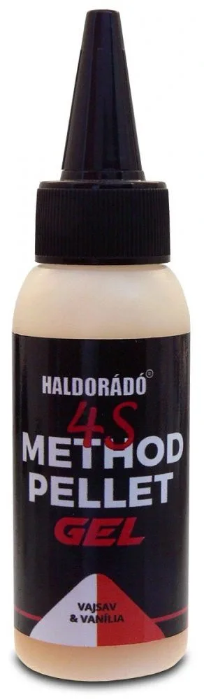 Haldorádó Dip 4S Pellet Gel 30ml - Kyselina máslová-Vanilka