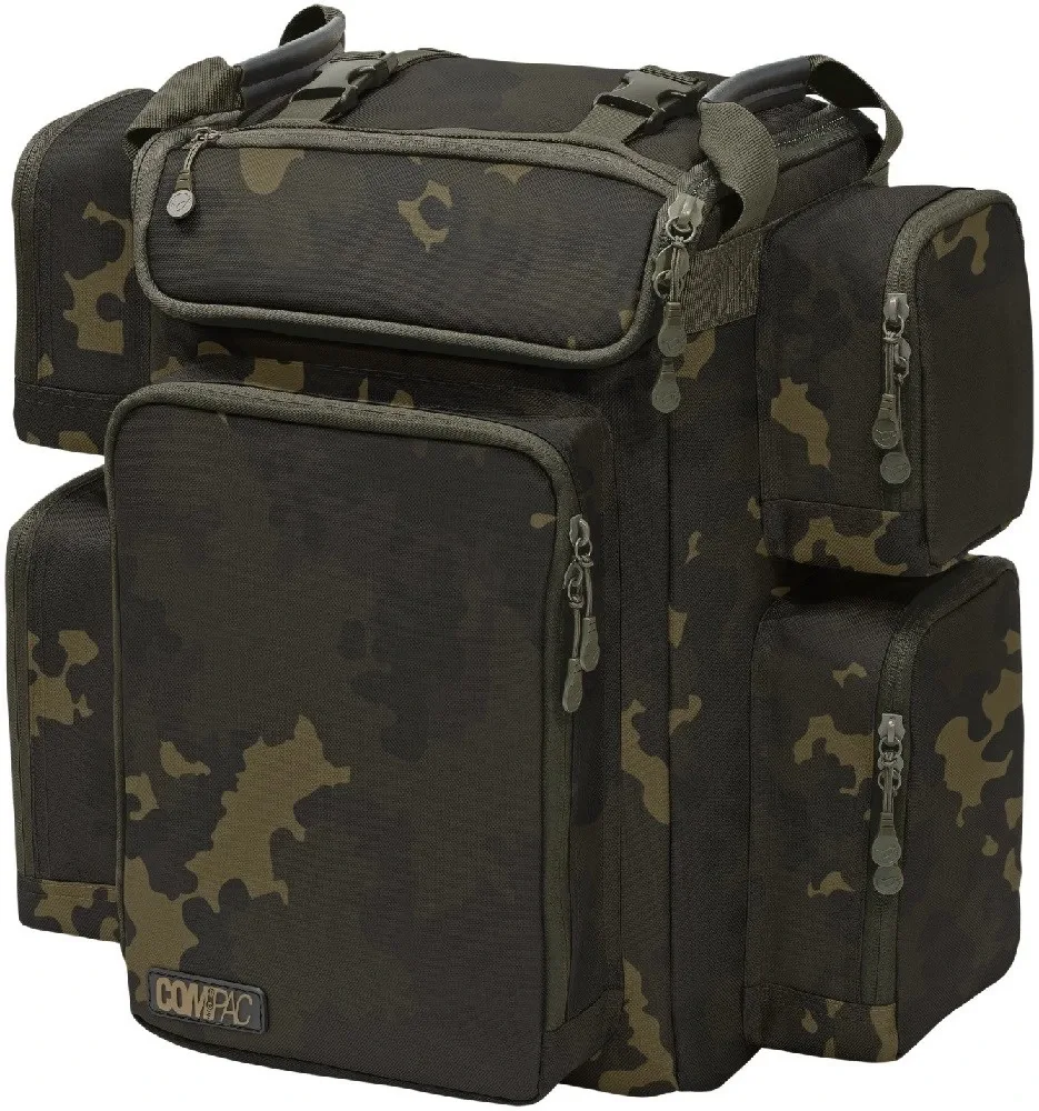 Korda Batoh Compac Rucksack Dark Kamo 45 L