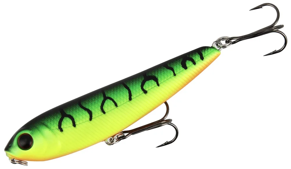 Mikado wobler mft dog plovoucí firetiger 7,5 cm 8 g