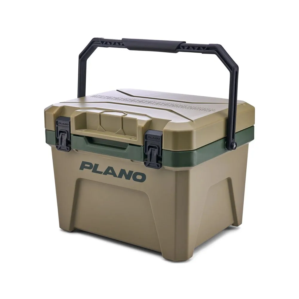 Plano Chladící Box Frost Cooler 21 Quart Green 20L