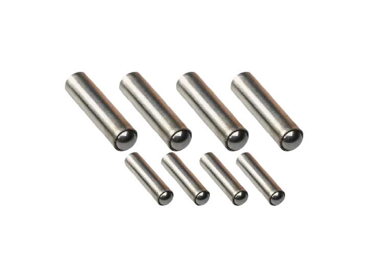 Savage Gear Chrastítka Steel E-Rattle Kit 4+4 ks