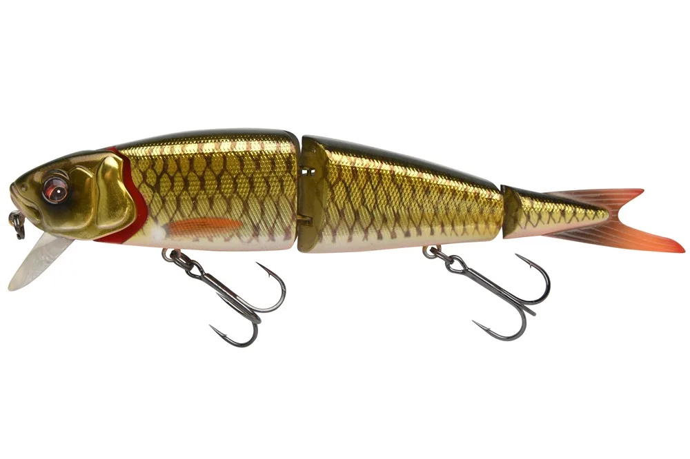 Savage gear wobler 4play classic liplure dirty roach - 13 cm 21 g