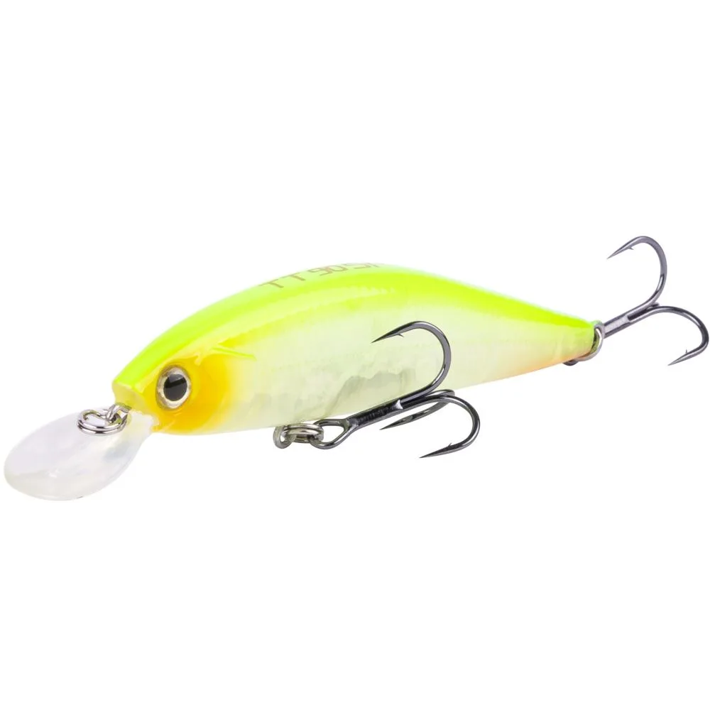 Shimano wobler lure yasei trigger twitch sp chartreuse 9 cm 11 g