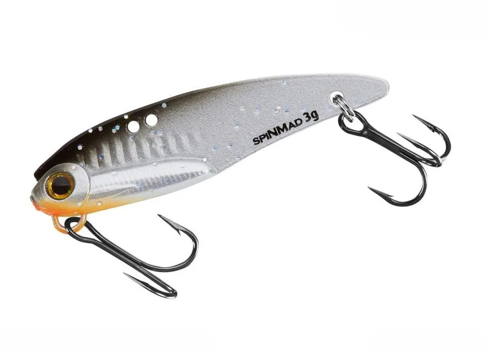 SpinMad Cikáda Ouklejka 3g - 3502