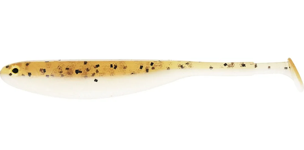 Westin gumová nástraha shadteez ultra brown white 2 ks - 12 cm 7 g