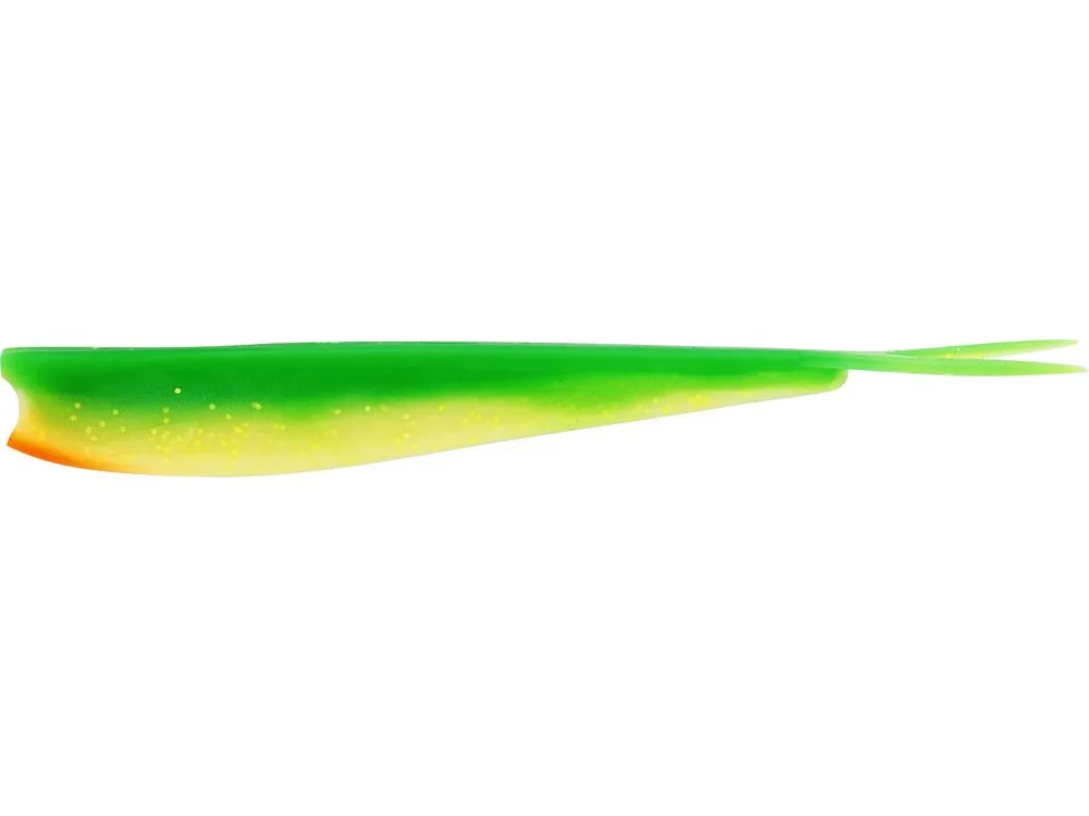 Westin Nástraha Twinteez V-Tail UV Slime - 20cm 32g