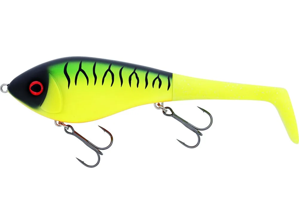 Westin Wobler Swim Tail Firetiger - 12cm 62g