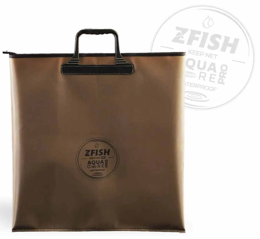 Zfish nepromokavá taška aquacore keepnet bag m