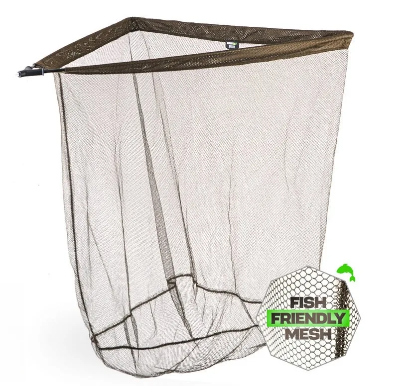 Zfish podběráková hlava gripnet landing net 36"