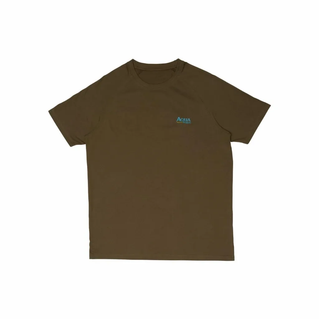 Aqua Products Aqua Tričko Classic T-Shirt Velikost: XXXL