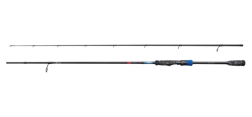 Berkley Prut Urbn II Spinning 2,1m 5-25g 2-díl