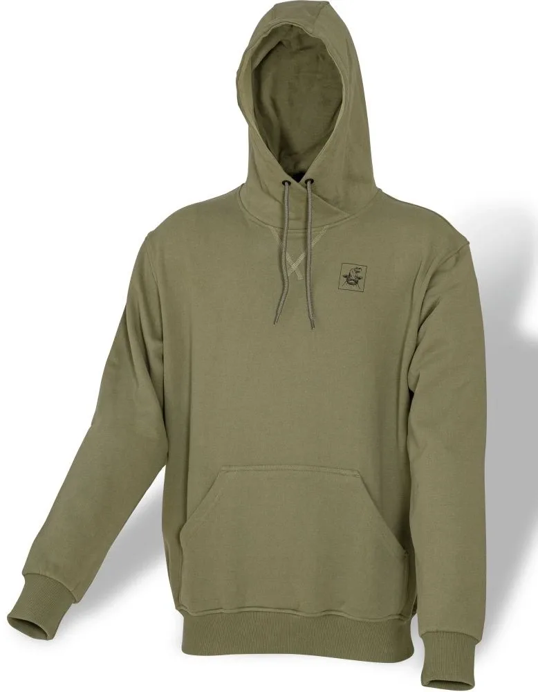 Black Cat Mikina Cat Hoodie Khaki Velikost: XXL