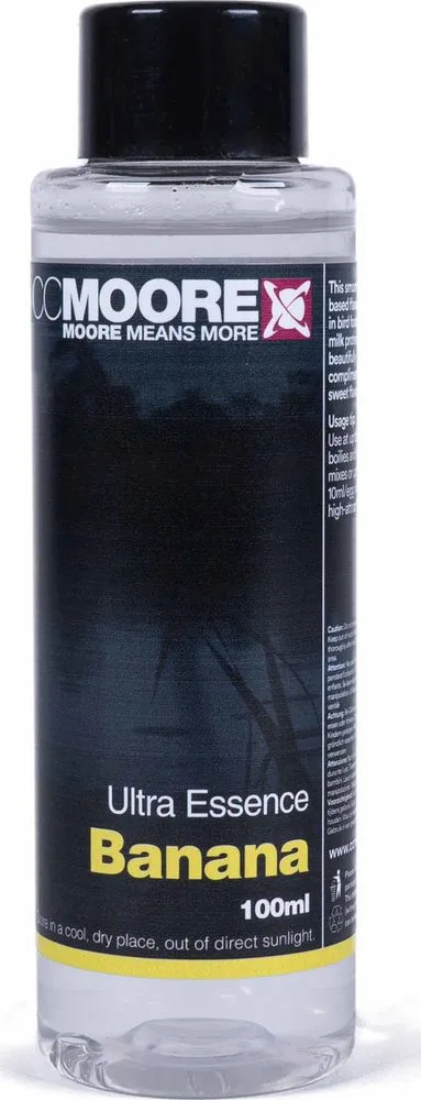 CC Moore Esence Ultra 100ml - Banana