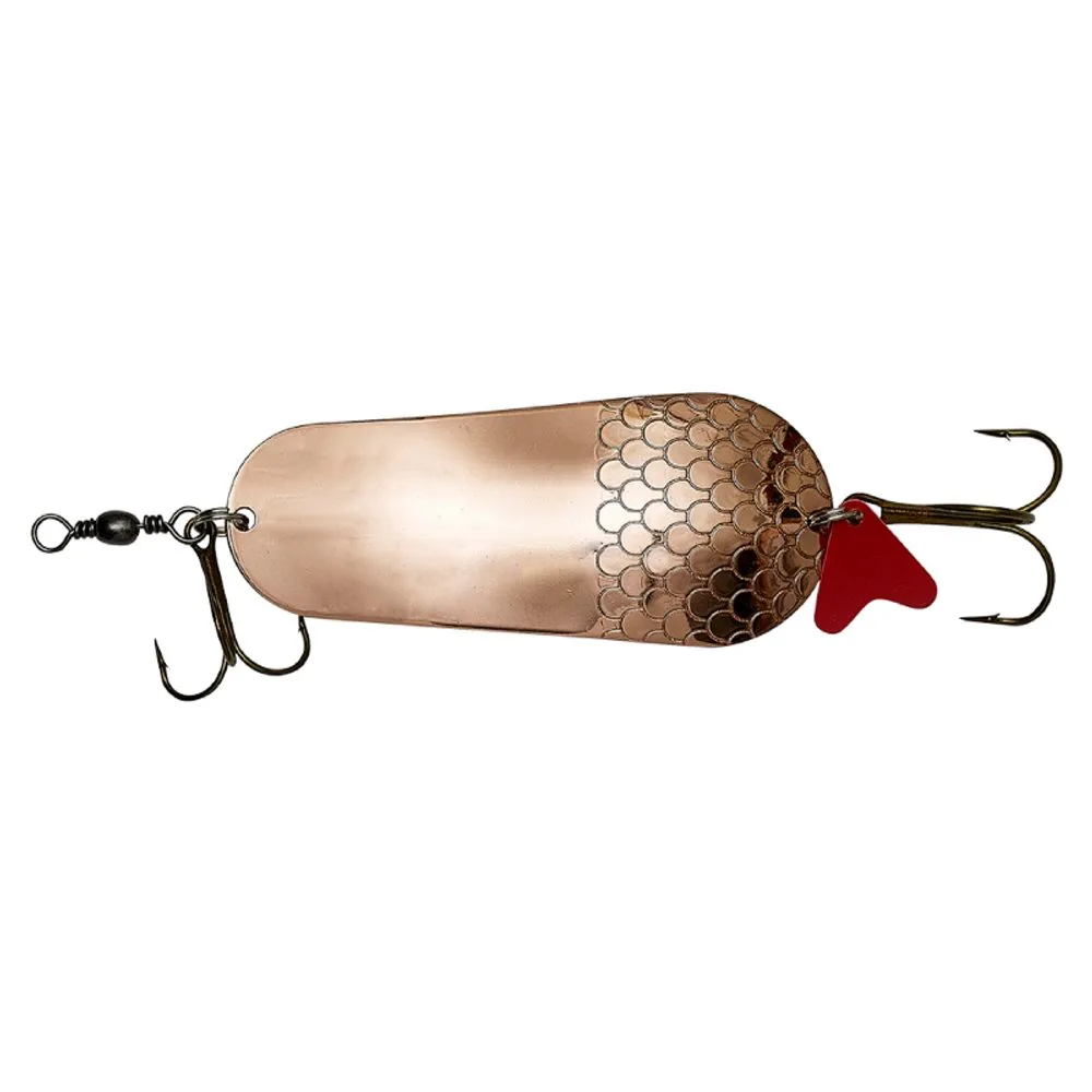 DAM Plandavka Effzett Standard Spoon Copper - 3,2 cm 6g