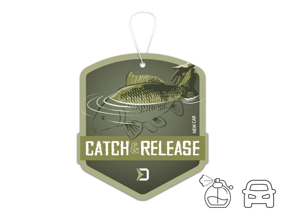 Delphin Vůně do auta Catch and Release