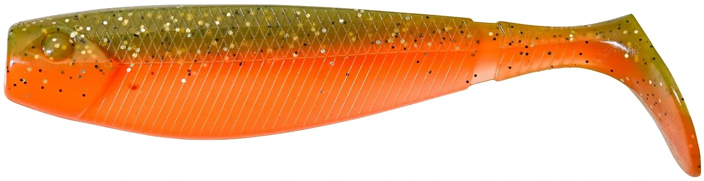 Gunki Gumová Nástraha G Bump Orange Devil Délka: 10,5cm, Hmotnost: 13,2g