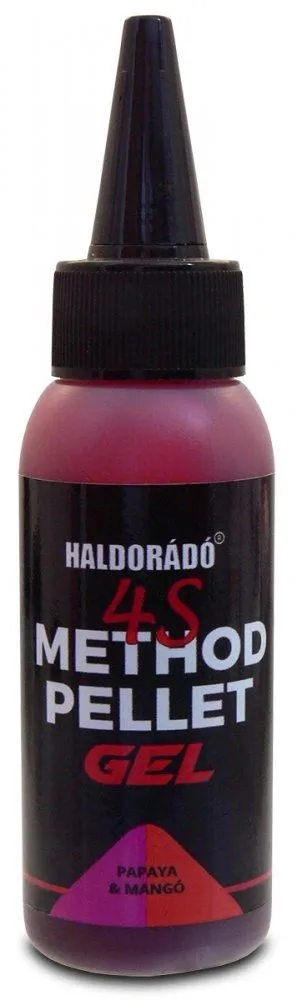 Haldorádó Dip 4S Pellet Gel 30ml - Papaya-Mango